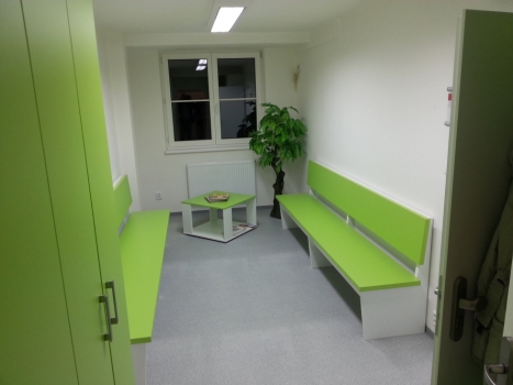 Interní ambulance spuštěna