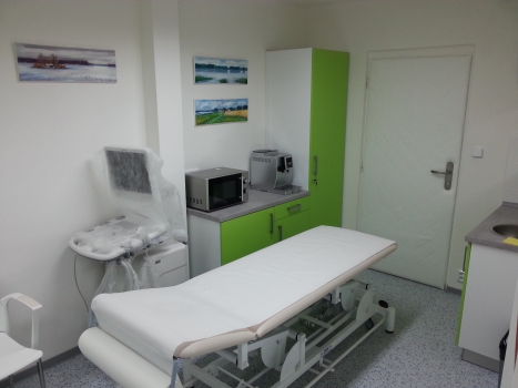 Interní ambulance spuštěna